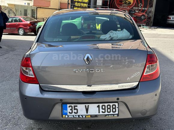 Sahibinden Renault Symbol 1.2 Expression 2009 Model