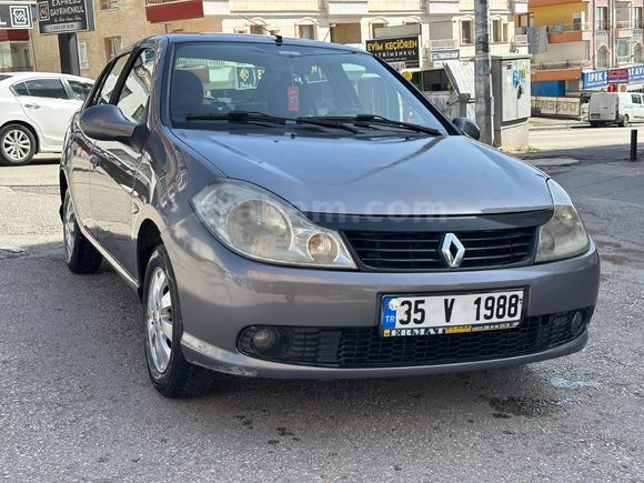 Sahibinden Renault Symbol 1.2 Expression 2009 Model
