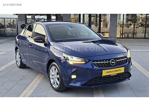 'CAR16'2020 CORSA İNNOVATİON ÖZEL S'HATASIZ BOYASIZ DEĞİŞENSİZ'