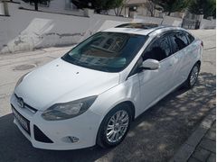 Sahibinden Ford Focus 1.6 TDCi Titanium X 2014 Model
