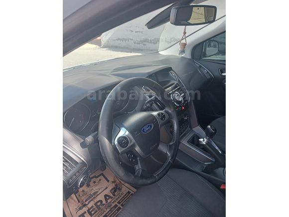 Sahibinden Ford Focus 1.6 TDCi Titanium X 2014 Model