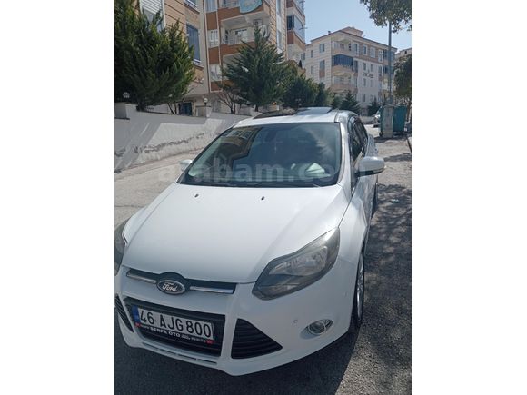 Sahibinden Ford Focus 1.6 TDCi Titanium X 2014 Model