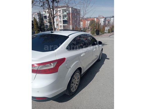 Sahibinden Ford Focus 1.6 TDCi Titanium X 2014 Model