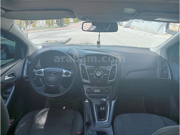 Sahibinden Ford Focus 1.6 TDCi Titanium X 2014 Model