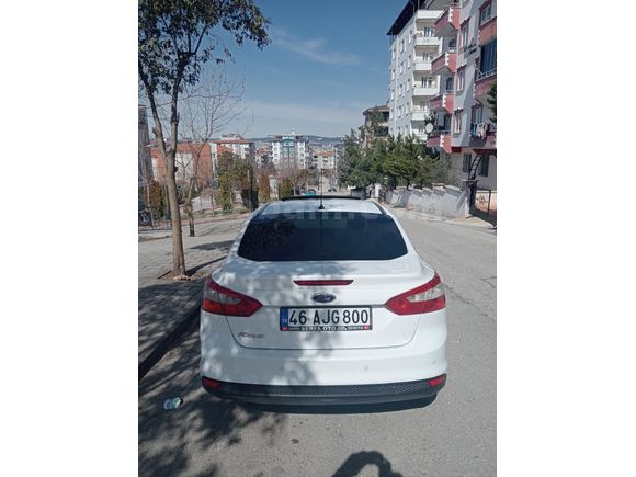 Sahibinden Ford Focus 1.6 TDCi Titanium X 2014 Model
