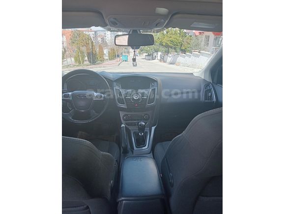 Sahibinden Ford Focus 1.6 TDCi Titanium X 2014 Model