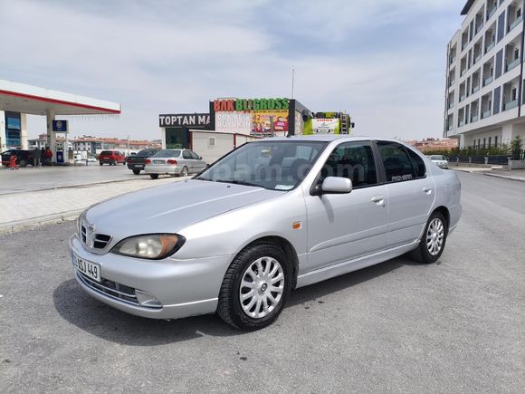 Sahibinden Nissan Primera 1.6 Comfort 2001 Model Konya