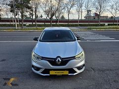 2017 I Megane 1.5dCi Otomatik