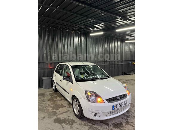Sahibinden Ford Fiesta 1.4 TDCi Comfort 2006 Model 