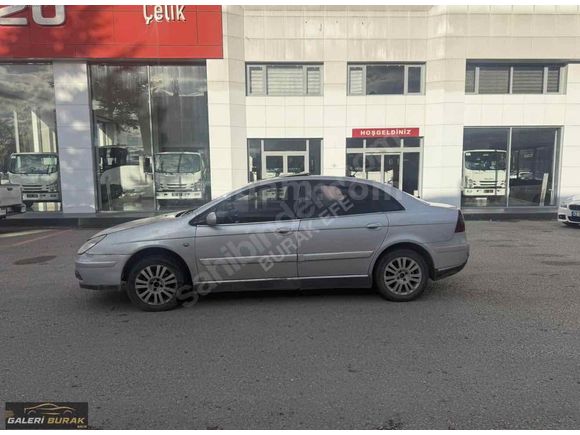 Sahibinden Citroen C5 1.6 HDi SX 2007 Model  390.000 km Gri (metalik)