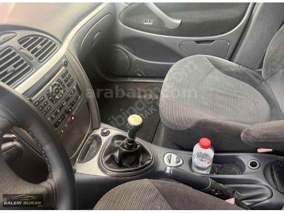 Sahibinden Citroen C5 1.6 HDi SX 2007 Model  390.000 km Gri (metalik)
