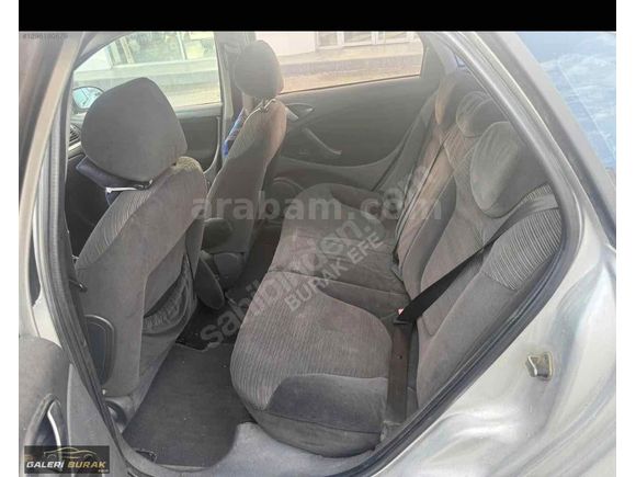 Sahibinden Citroen C5 1.6 HDi SX 2007 Model  390.000 km Gri (metalik)
