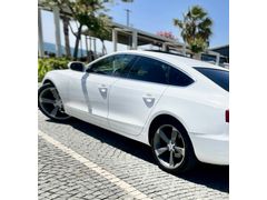 Sahibinden Audi A5 Sportback 2.0 TFSI Quattro 2010 Model 