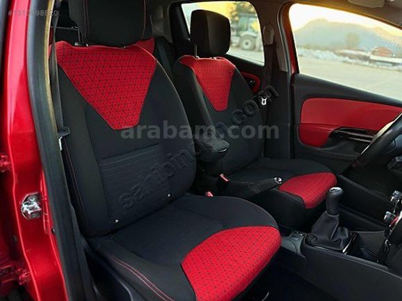 HATASIZ-1 P BOYA-DÜŞÜK KM-CAM GİBİ-CLİO İCON