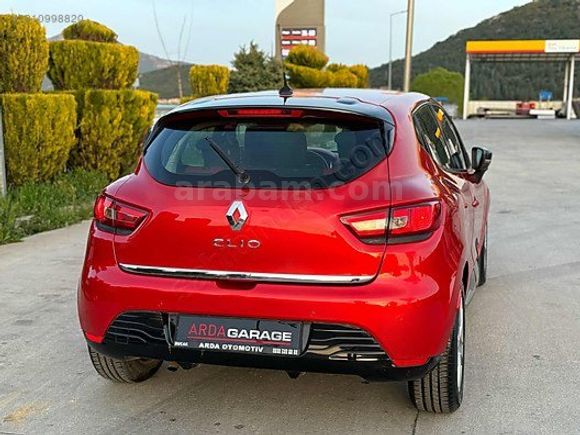 HATASIZ-1 P BOYA-DÜŞÜK KM-CAM GİBİ-CLİO İCON