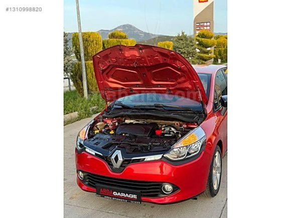HATASIZ-1 P BOYA-DÜŞÜK KM-CAM GİBİ-CLİO İCON