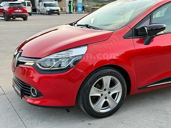 HATASIZ-1 P BOYA-DÜŞÜK KM-CAM GİBİ-CLİO İCON