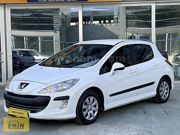 EMİN GALERİ'den 2011 MODEL PEUGEOT 308 1.6 HDI OTOMATIK