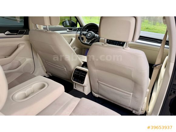 PASSAT 1.6 TDI DSG | R-LINE DÖNÜŞÜM | HAYALET |EMSALSİZ