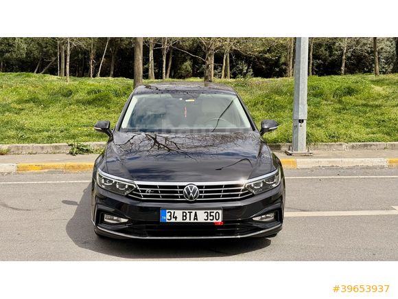 PASSAT 1.6 TDI DSG | R-LINE DÖNÜŞÜM | HAYALET |EMSALSİZ