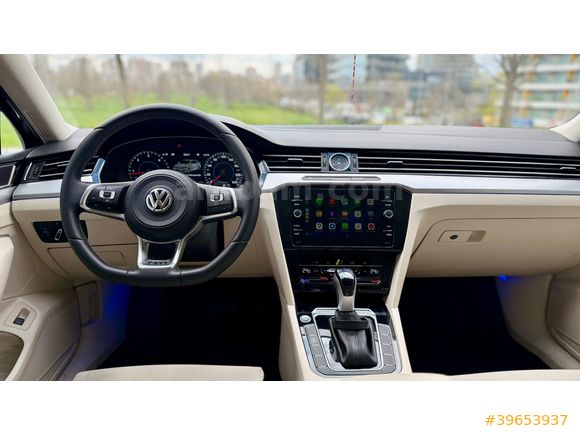 PASSAT 1.6 TDI DSG | R-LINE DÖNÜŞÜM | HAYALET |EMSALSİZ