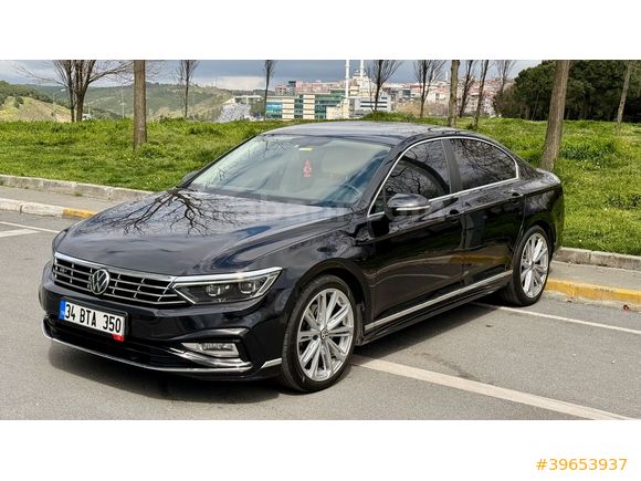 PASSAT 1.6 TDI DSG | R-LINE DÖNÜŞÜM | HAYALET |EMSALSİZ