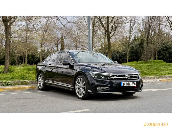 PASSAT 1.6 TDI DSG | R-LINE DÖNÜŞÜM | HAYALET |EMSALSİZ