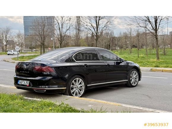 PASSAT 1.6 TDI DSG | R-LINE DÖNÜŞÜM | HAYALET |EMSALSİZ