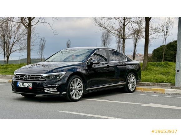 PASSAT 1.6 TDI DSG | R-LINE DÖNÜŞÜM | HAYALET |EMSALSİZ