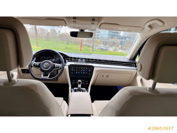 PASSAT 1.6 TDI DSG | R-LINE DÖNÜŞÜM | HAYALET |EMSALSİZ