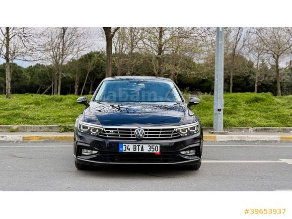 PASSAT 1.6 TDI DSG | R-LINE DÖNÜŞÜM | HAYALET |EMSALSİZ