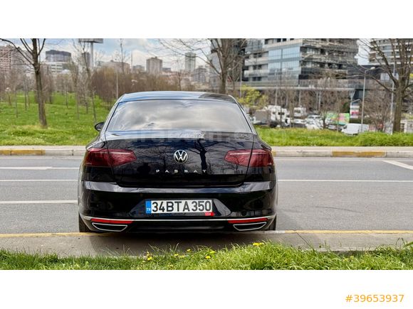 PASSAT 1.6 TDI DSG | R-LINE DÖNÜŞÜM | HAYALET |EMSALSİZ