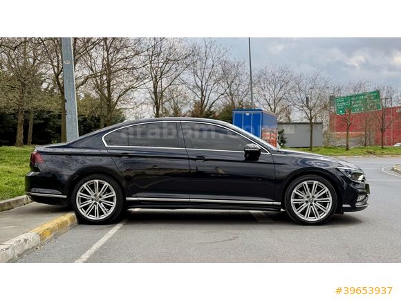 PASSAT 1.6 TDI DSG | R-LINE DÖNÜŞÜM | HAYALET |EMSALSİZ
