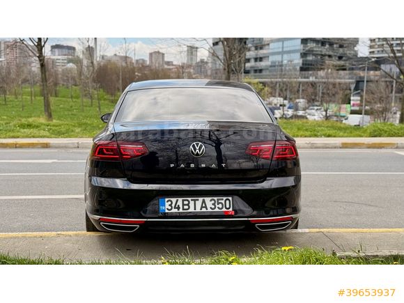 PASSAT 1.6 TDI DSG | R-LINE DÖNÜŞÜM | HAYALET |EMSALSİZ