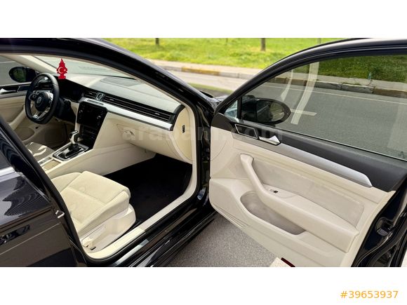 PASSAT 1.6 TDI DSG | R-LINE DÖNÜŞÜM | HAYALET |EMSALSİZ