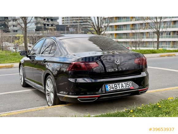 PASSAT 1.6 TDI DSG | R-LINE DÖNÜŞÜM | HAYALET |EMSALSİZ