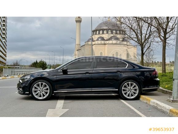PASSAT 1.6 TDI DSG | R-LINE DÖNÜŞÜM | HAYALET |EMSALSİZ