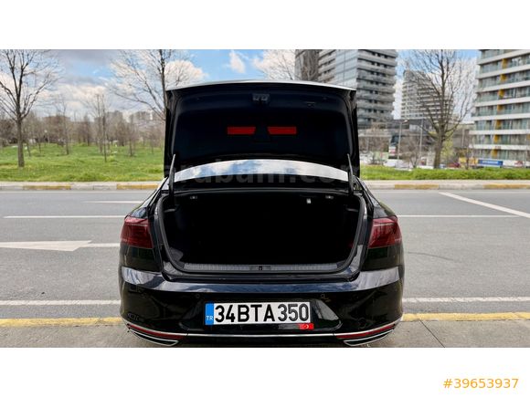 PASSAT 1.6 TDI DSG | R-LINE DÖNÜŞÜM | HAYALET |EMSALSİZ