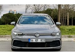2021 GOLF 8 1.5 eTSI R-LINE DSG | CAM TAVAN | EMSALSİZ 54.355 KM