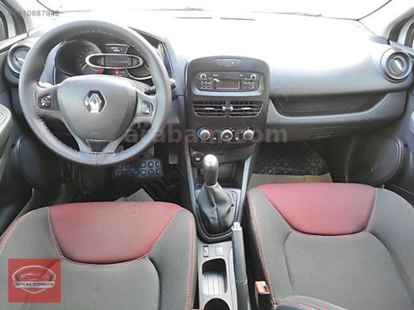 HATASIZ,BOYASIZ*100 BİN KM*2015 RENAULT CLİO 1.2 16 V JOY