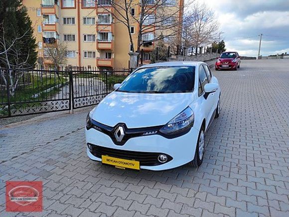 HATASIZ,BOYASIZ*100 BİN KM*2015 RENAULT CLİO 1.2 16 V JOY