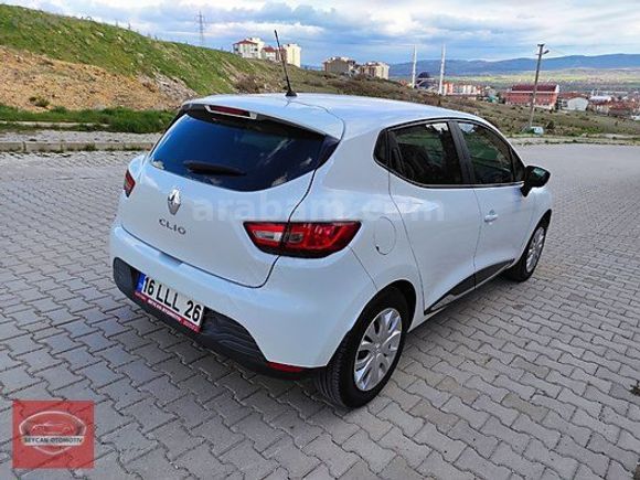 HATASIZ,BOYASIZ*100 BİN KM*2015 RENAULT CLİO 1.2 16 V JOY