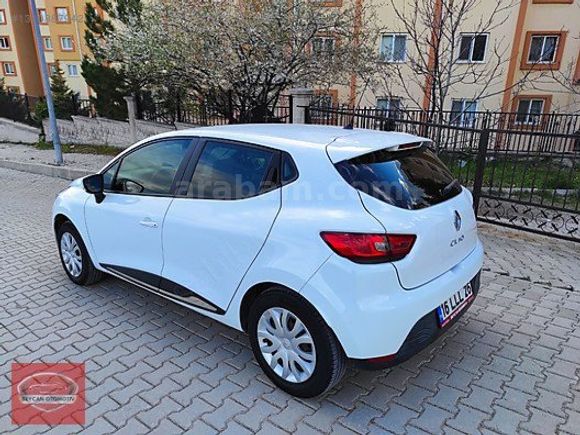 HATASIZ,BOYASIZ*100 BİN KM*2015 RENAULT CLİO 1.2 16 V JOY