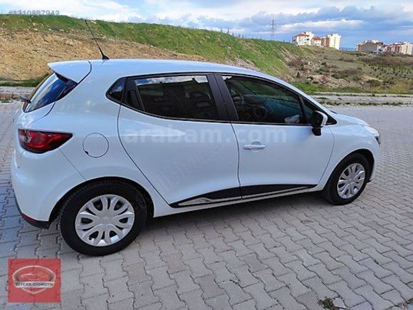 HATASIZ,BOYASIZ*100 BİN KM*2015 RENAULT CLİO 1.2 16 V JOY