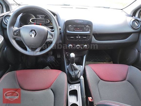 HATASIZ,BOYASIZ*100 BİN KM*2015 RENAULT CLİO 1.2 16 V JOY