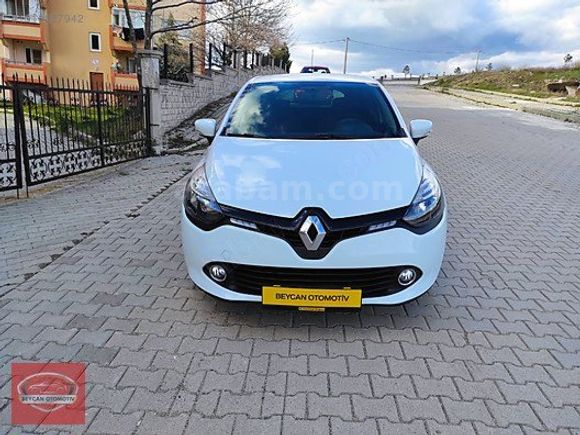 HATASIZ,BOYASIZ*100 BİN KM*2015 RENAULT CLİO 1.2 16 V JOY