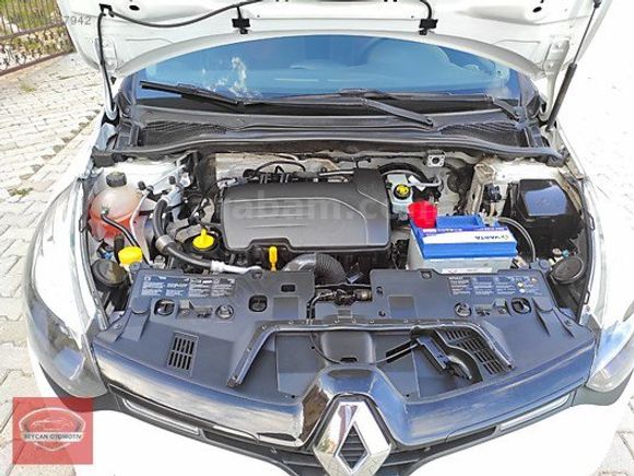 HATASIZ,BOYASIZ*100 BİN KM*2015 RENAULT CLİO 1.2 16 V JOY