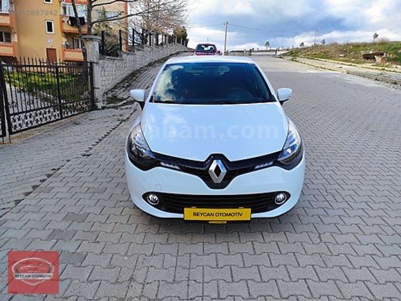 HATASIZ,BOYASIZ*100 BİN KM*2015 RENAULT CLİO 1.2 16 V JOY