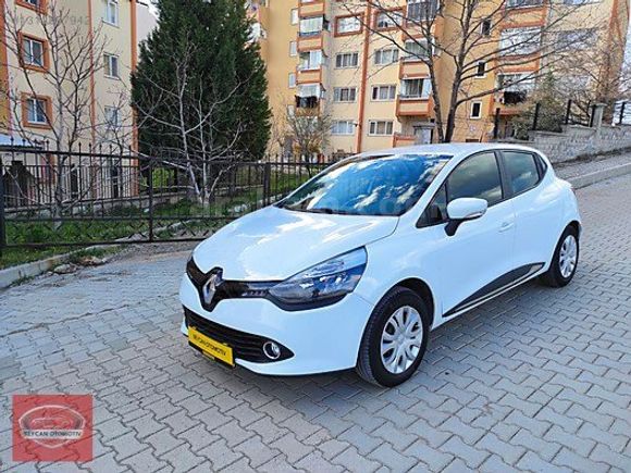 HATASIZ,BOYASIZ*100 BİN KM*2015 RENAULT CLİO 1.2 16 V JOY