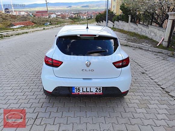 HATASIZ,BOYASIZ*100 BİN KM*2015 RENAULT CLİO 1.2 16 V JOY